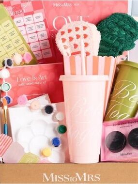 Miss to Mrs Bridal Box (Date Night)